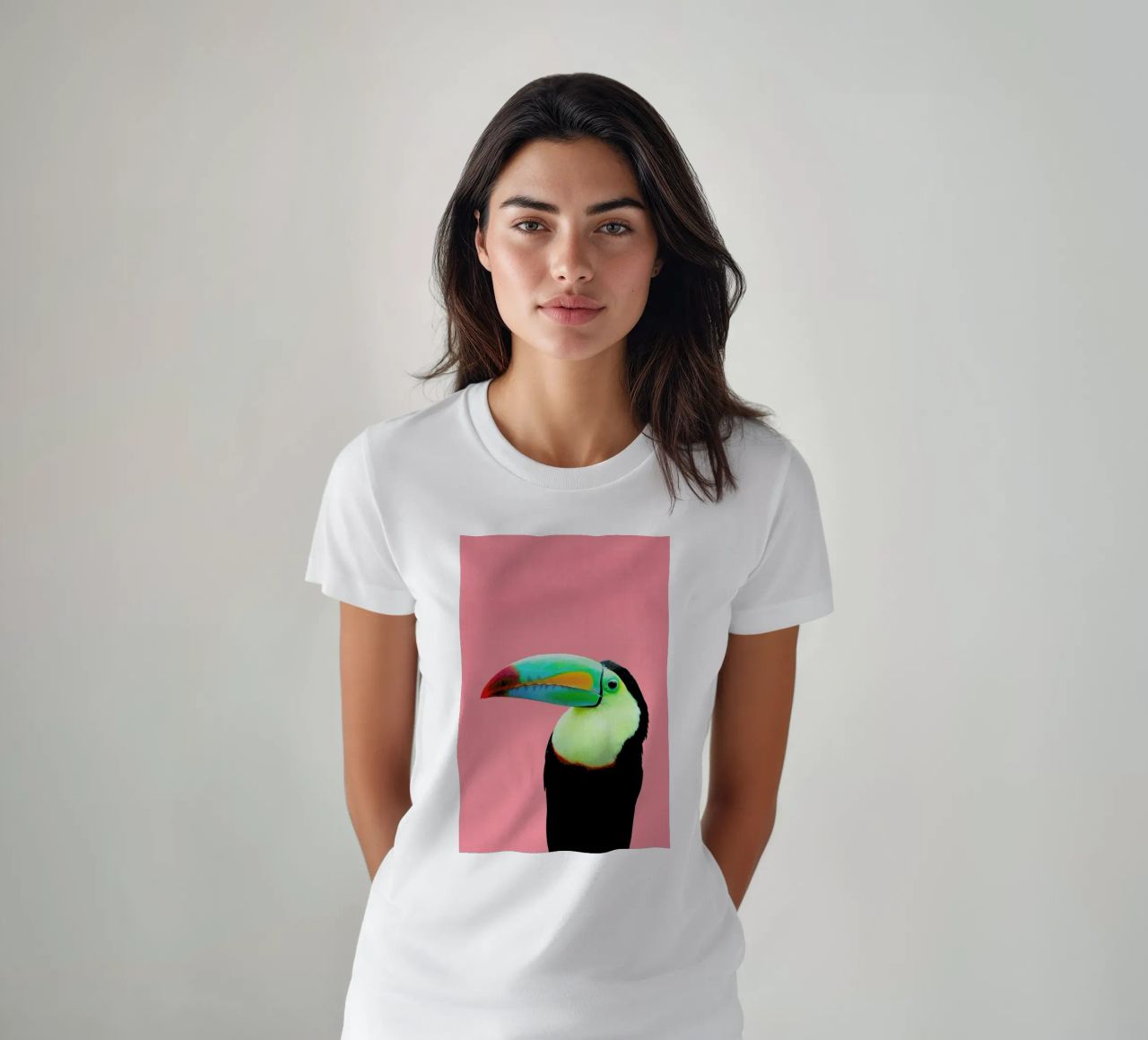 Print 145 t-shirt da Lila x Lola