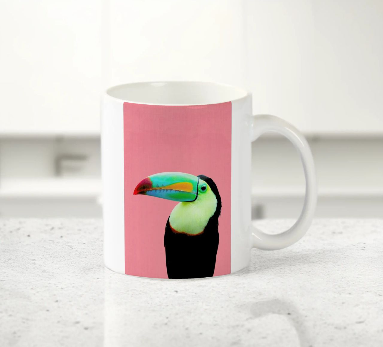 Print 145 tazza in ceramica da Lila x Lola
