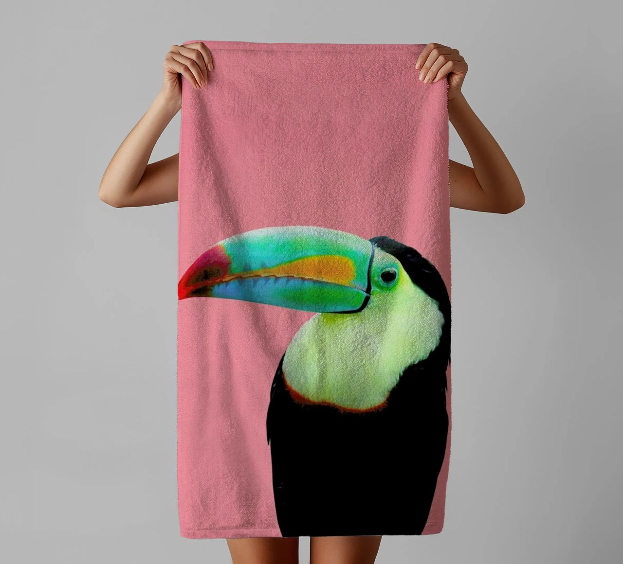 Print 145 asciugamano da bagno da Lila x Lola
