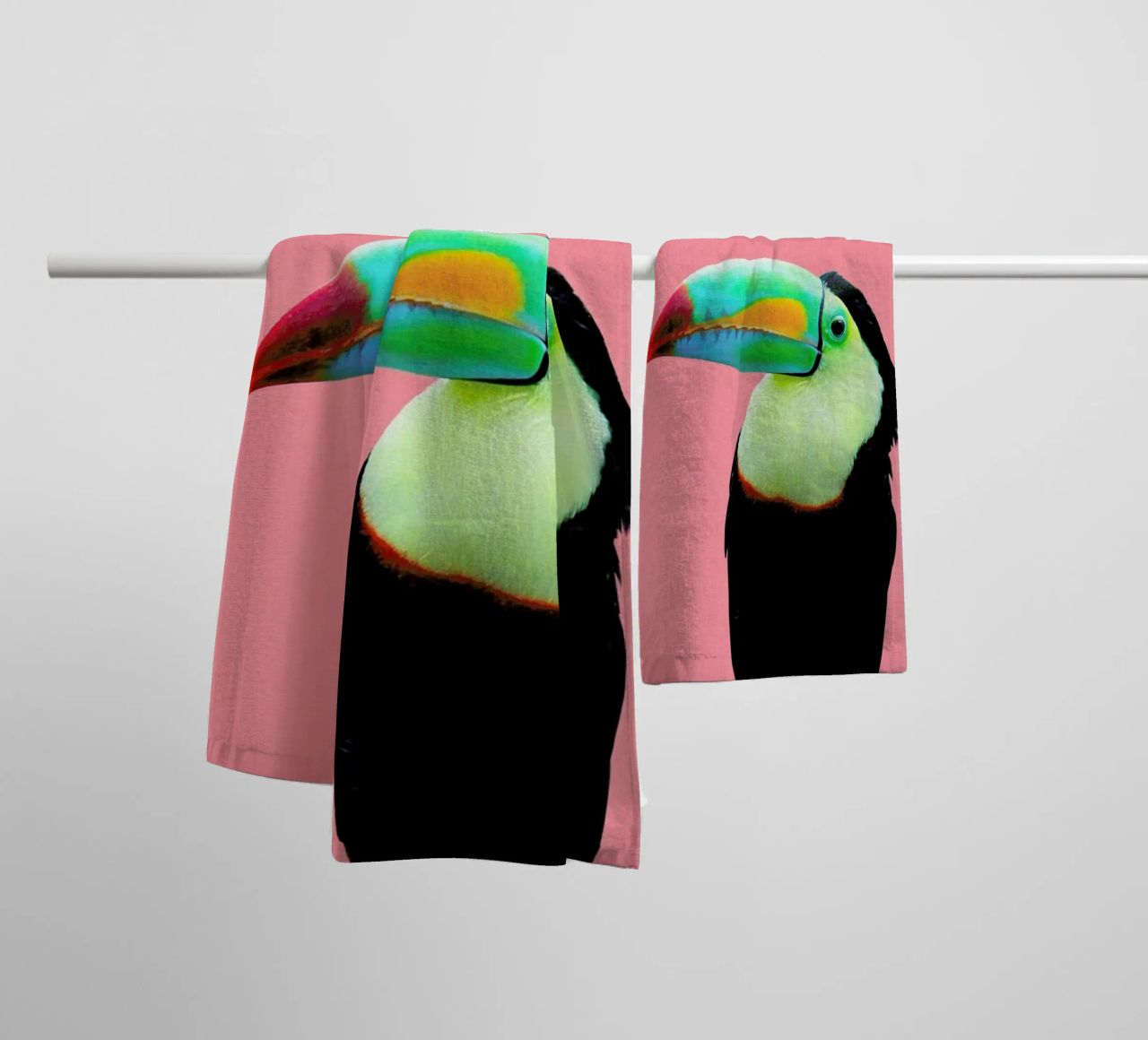 Print 145 asciugamano da bagno da Lila x Lola