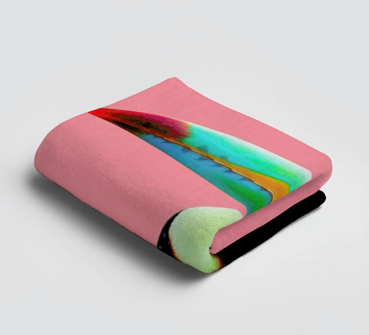 Print 145 asciugamano da bagno da Lila x Lola