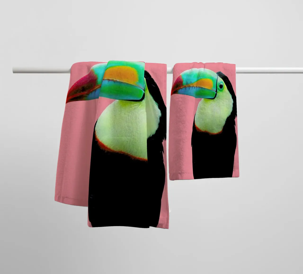 Print 145 asciugamano da bagno da Lila & Lola