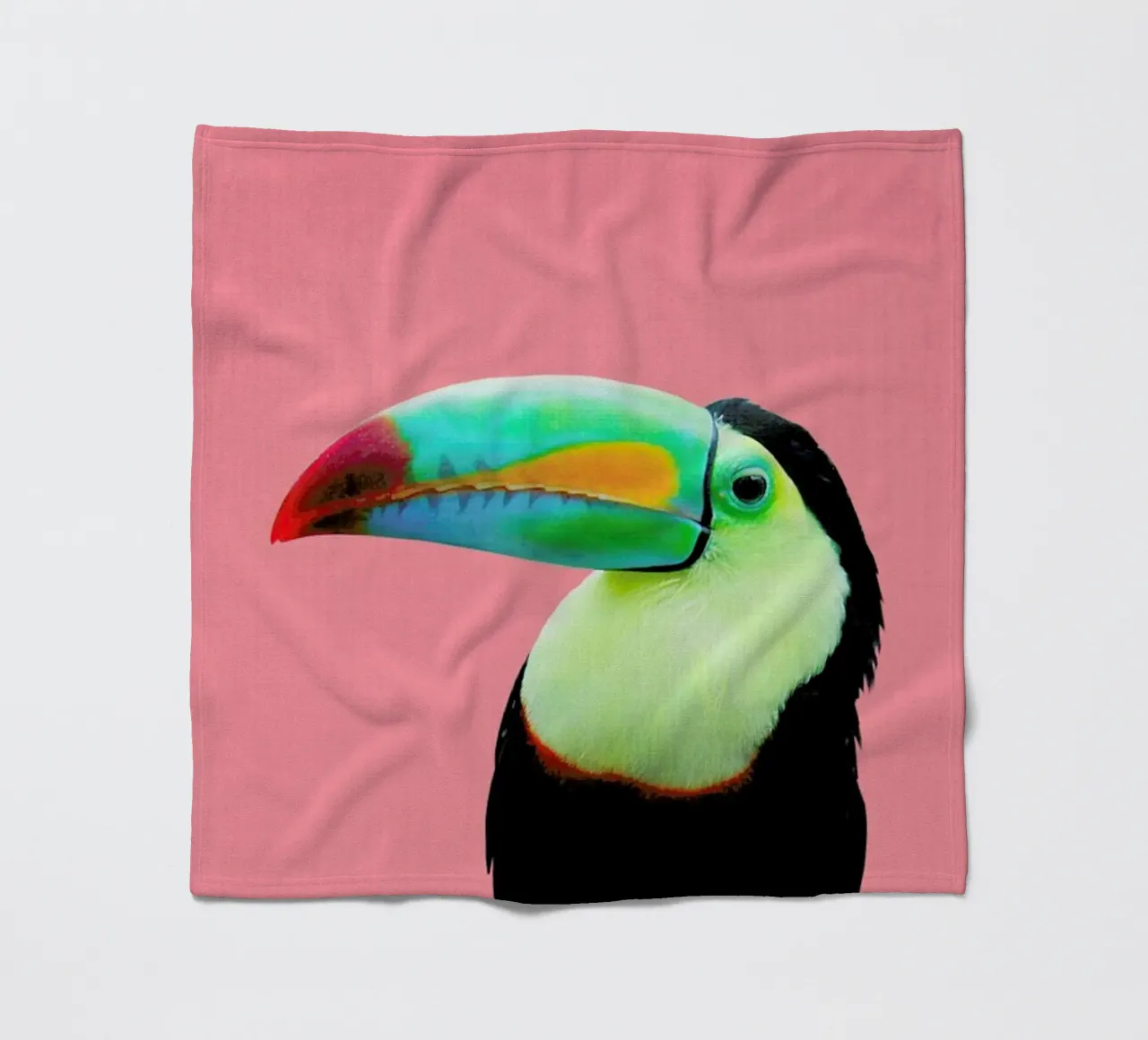 Print 145 fleece blanket by Lila x Lola