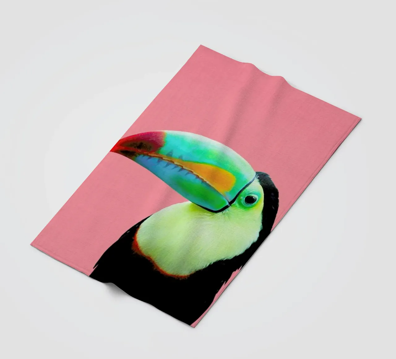 Print 145 coperta in pile da Lila x Lola