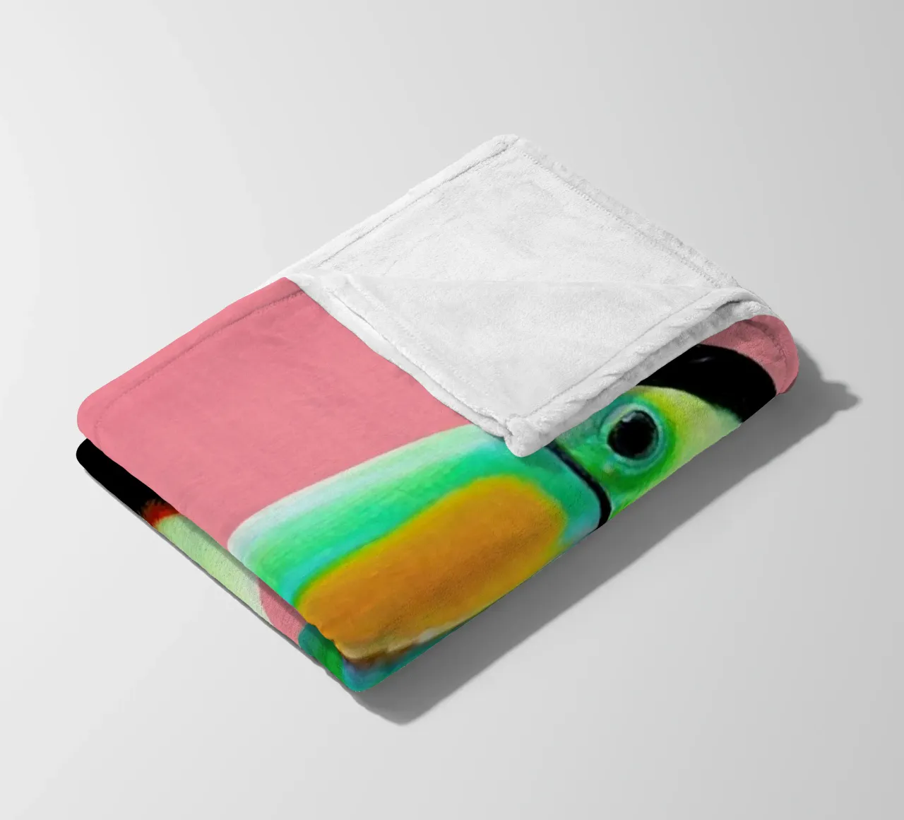 Print 145 fleece blanket by Lila x Lola