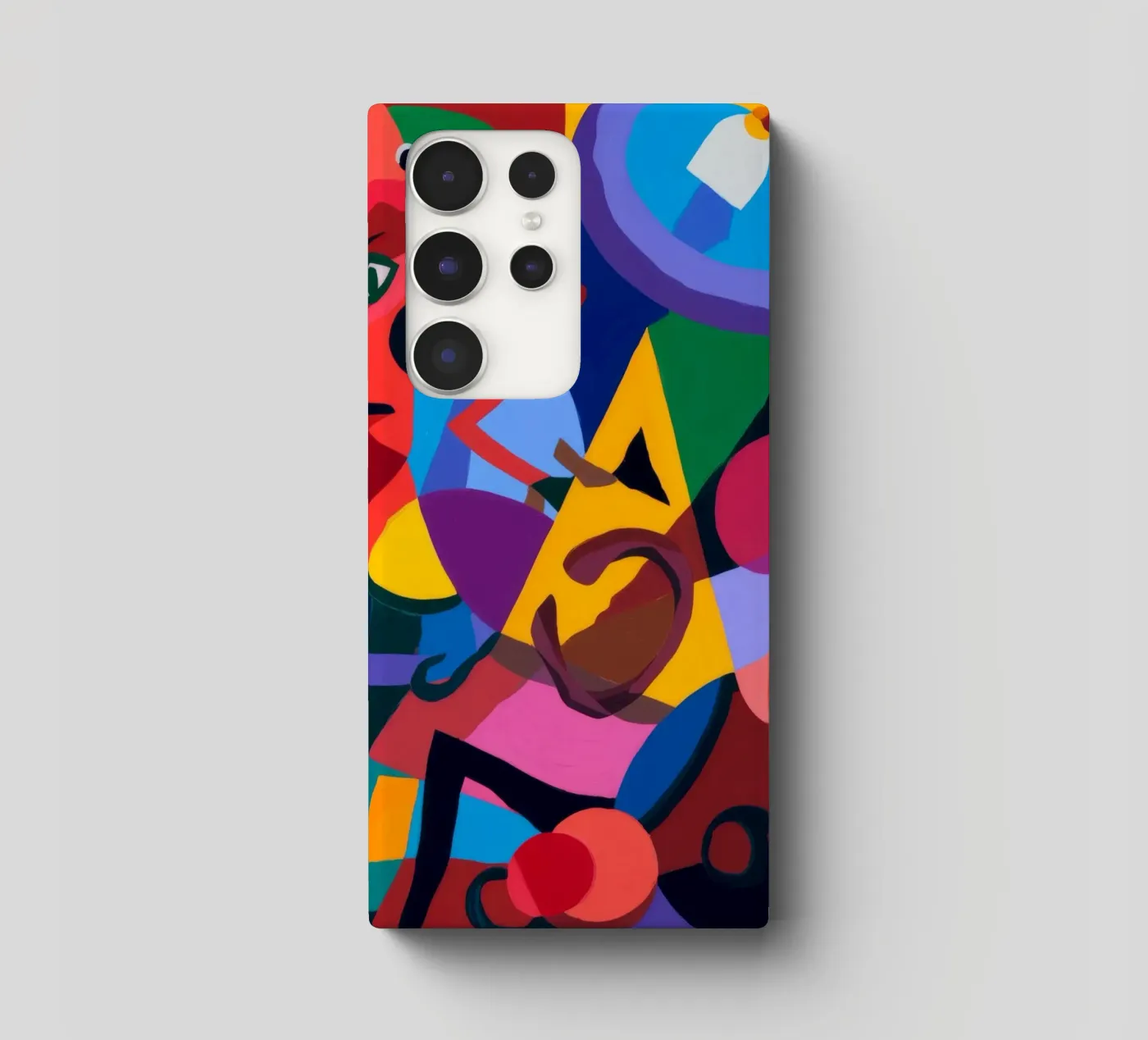 Forme astratte cover samsung da Monarco Virtuoso