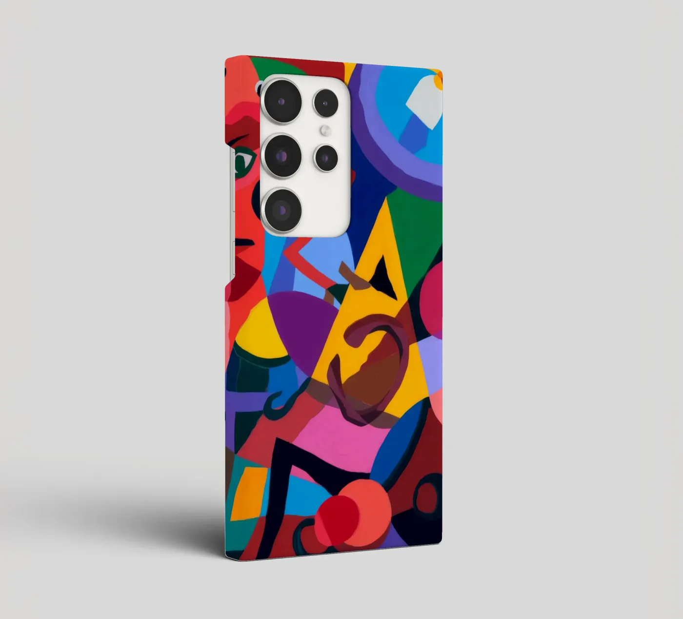 Forme astratte cover samsung da Monarco Virtuoso