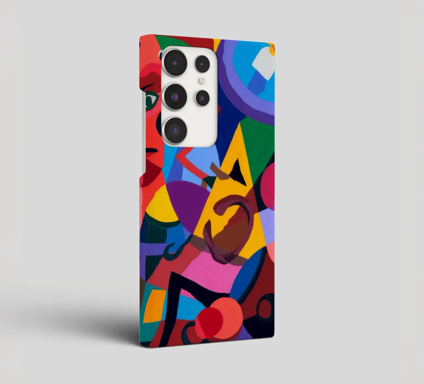 Forme astratte cover samsung da Monarco Virtuoso