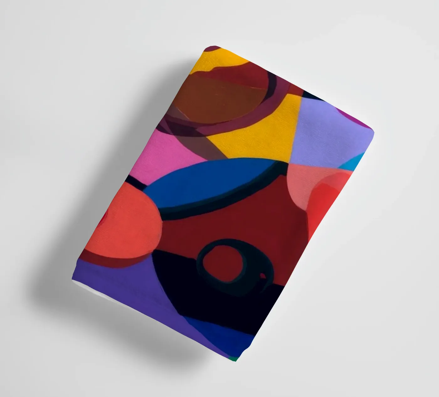 Abstract Forms badhanddoek van Monarco Virtuoso