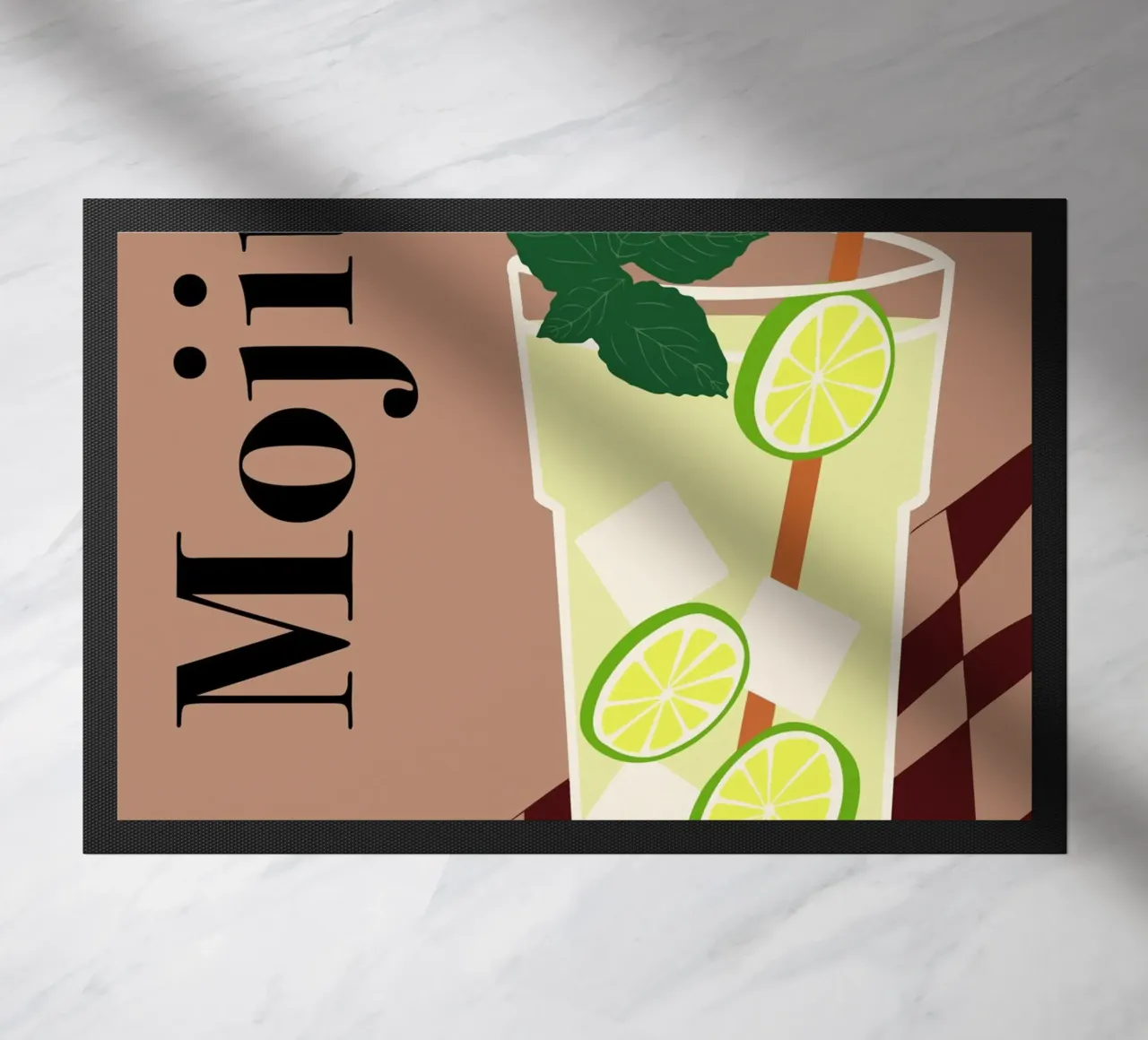 Mojito zerbino da Miho Art Studio