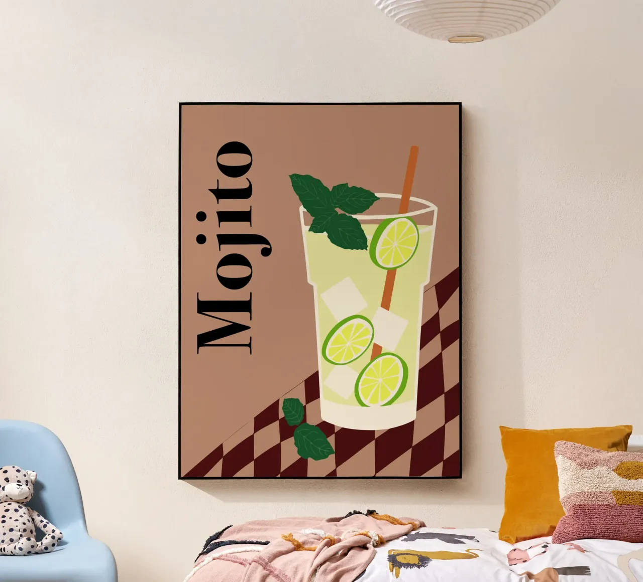 Mojito plexiglass da Miho Art Studio
