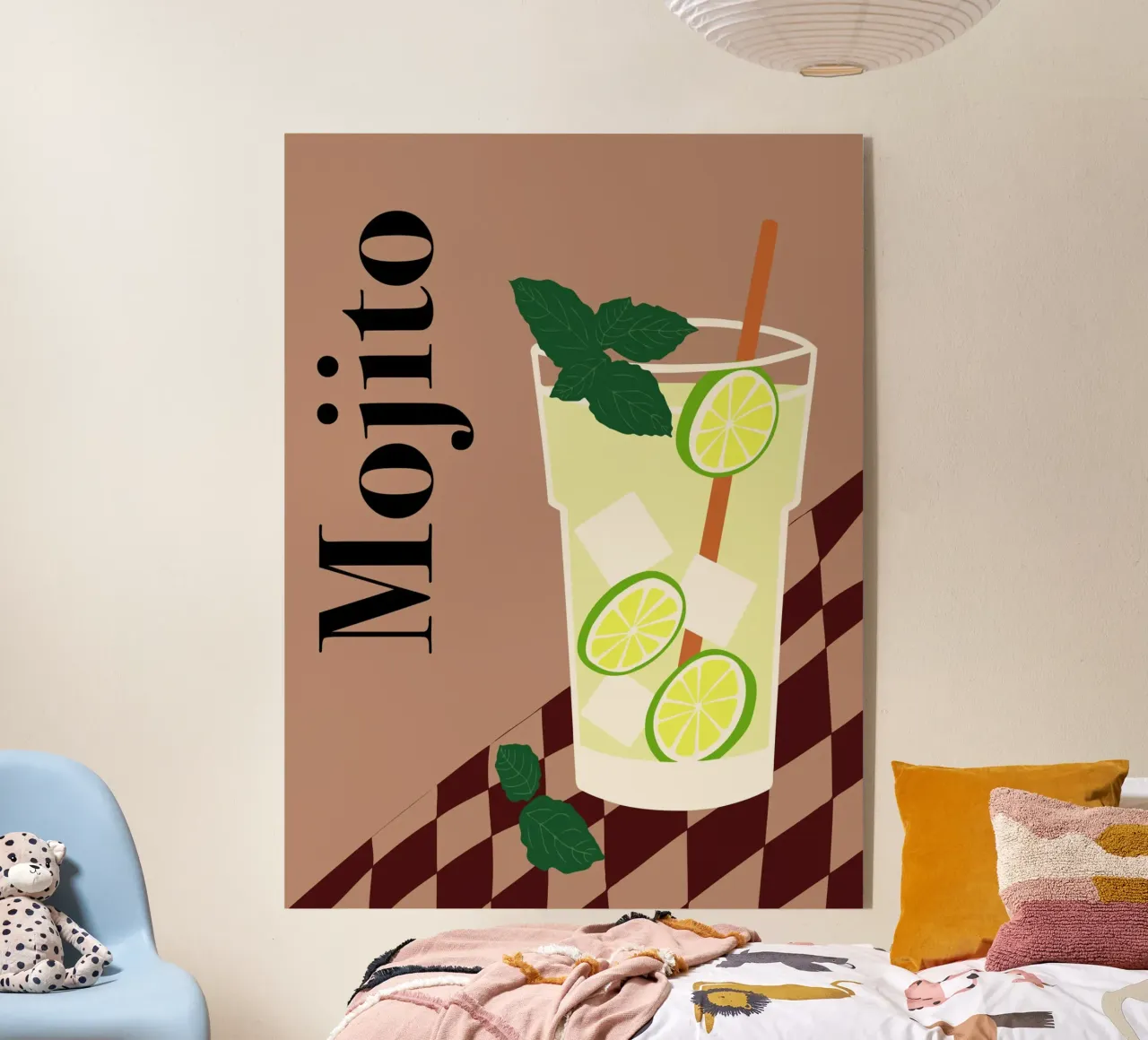 Mojito plexiglass da Miho Art Studio
