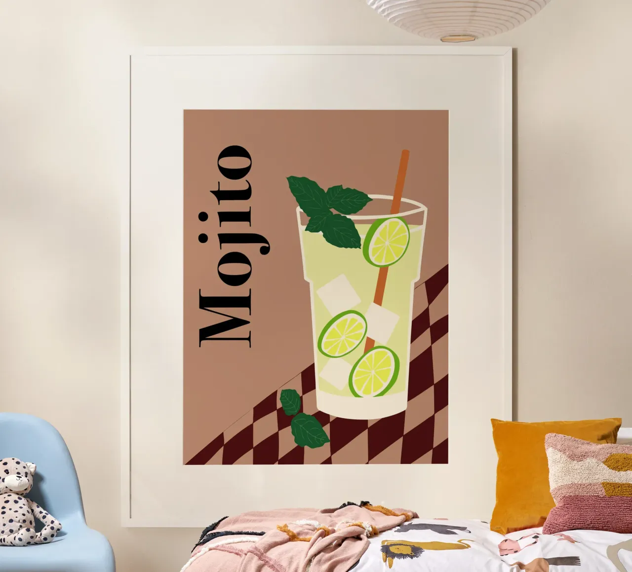 Mojito carta hahnemühle da Miho Art Studio