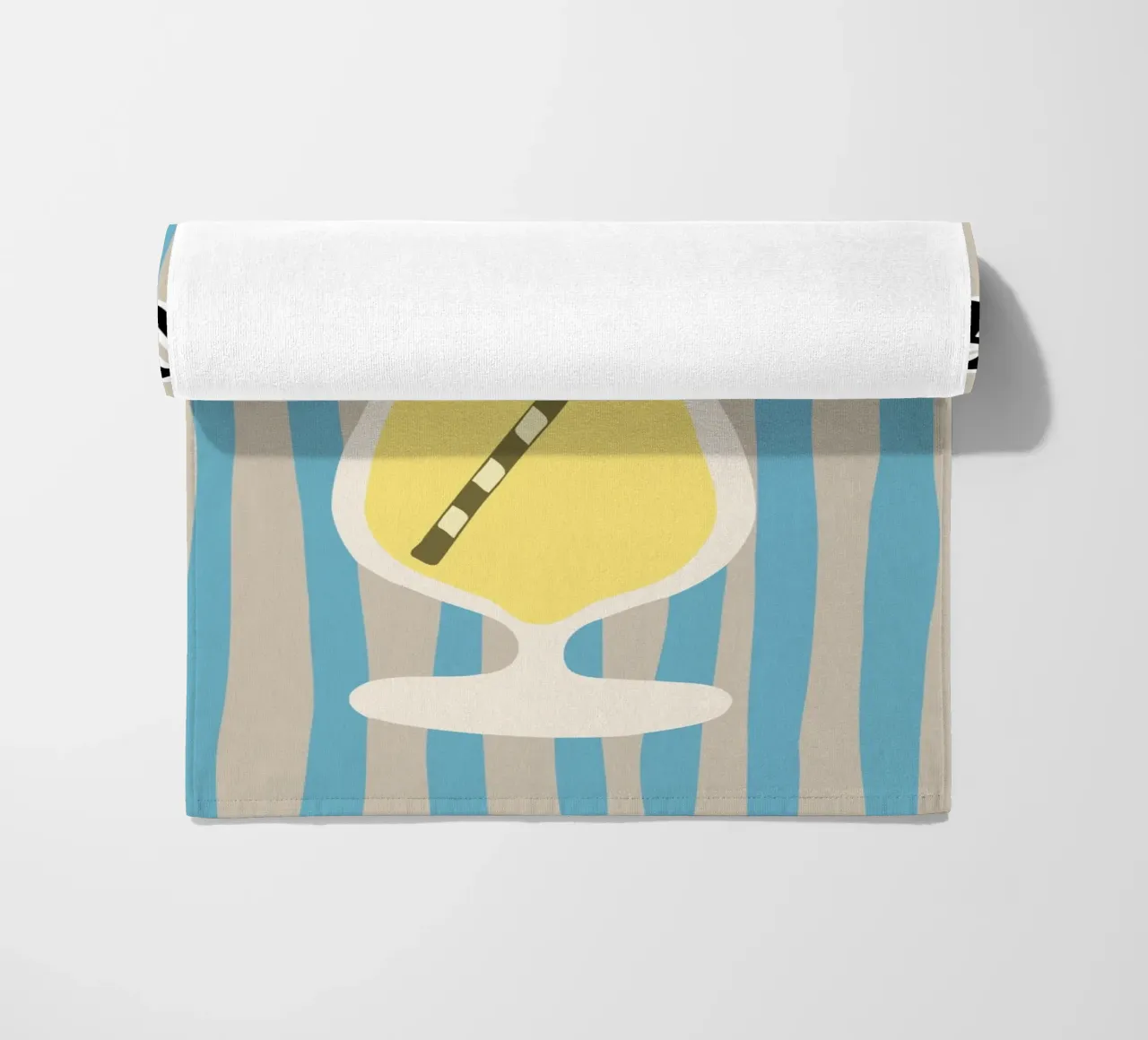 Pina Colada telo mare da Miho Art Studio