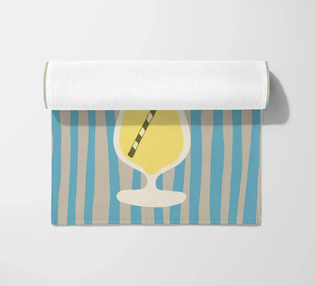 Pina Colada telo mare da Miho Art Studio