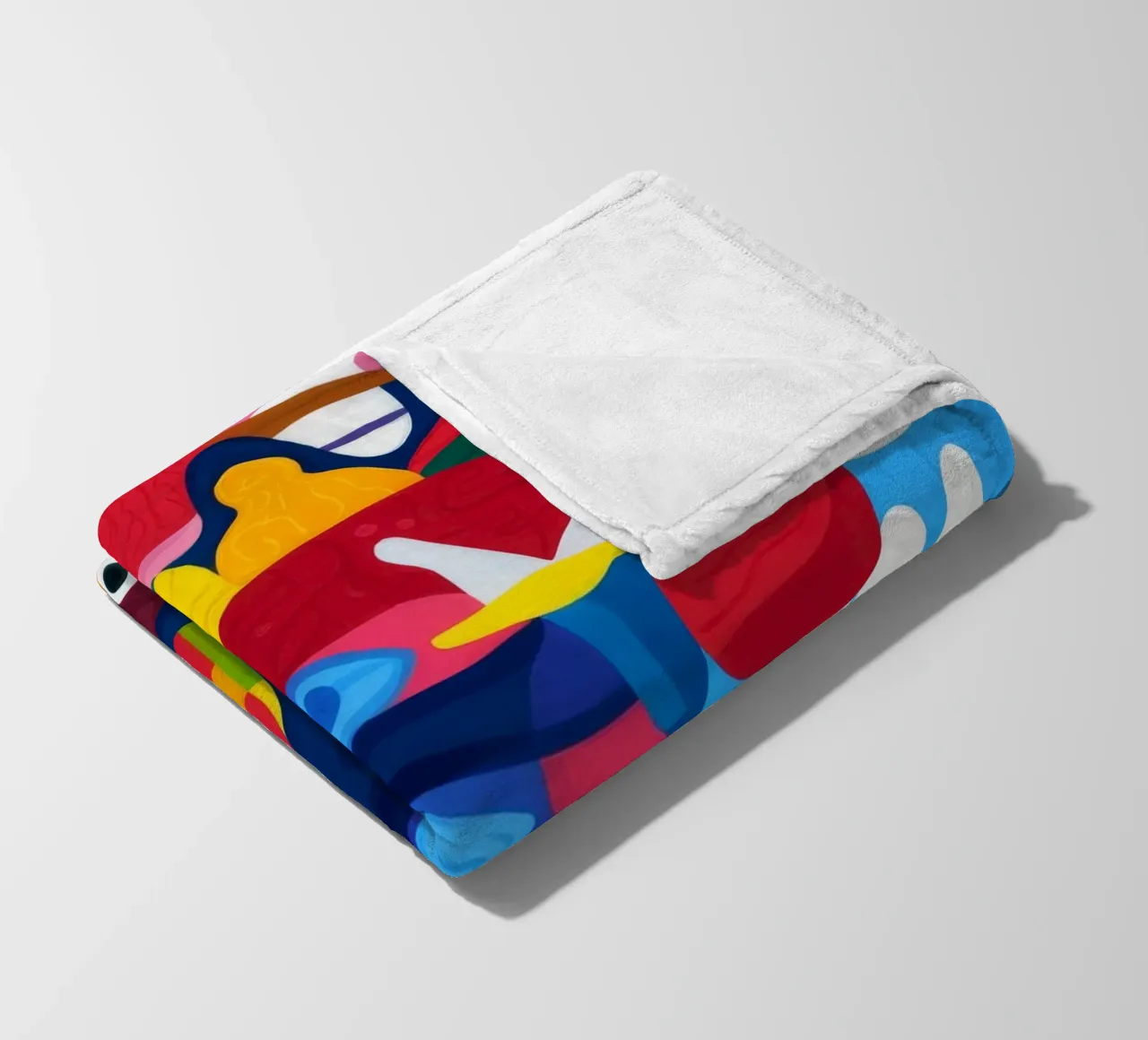 Geometric Harmony fleecedeken van Monarco Virtuoso