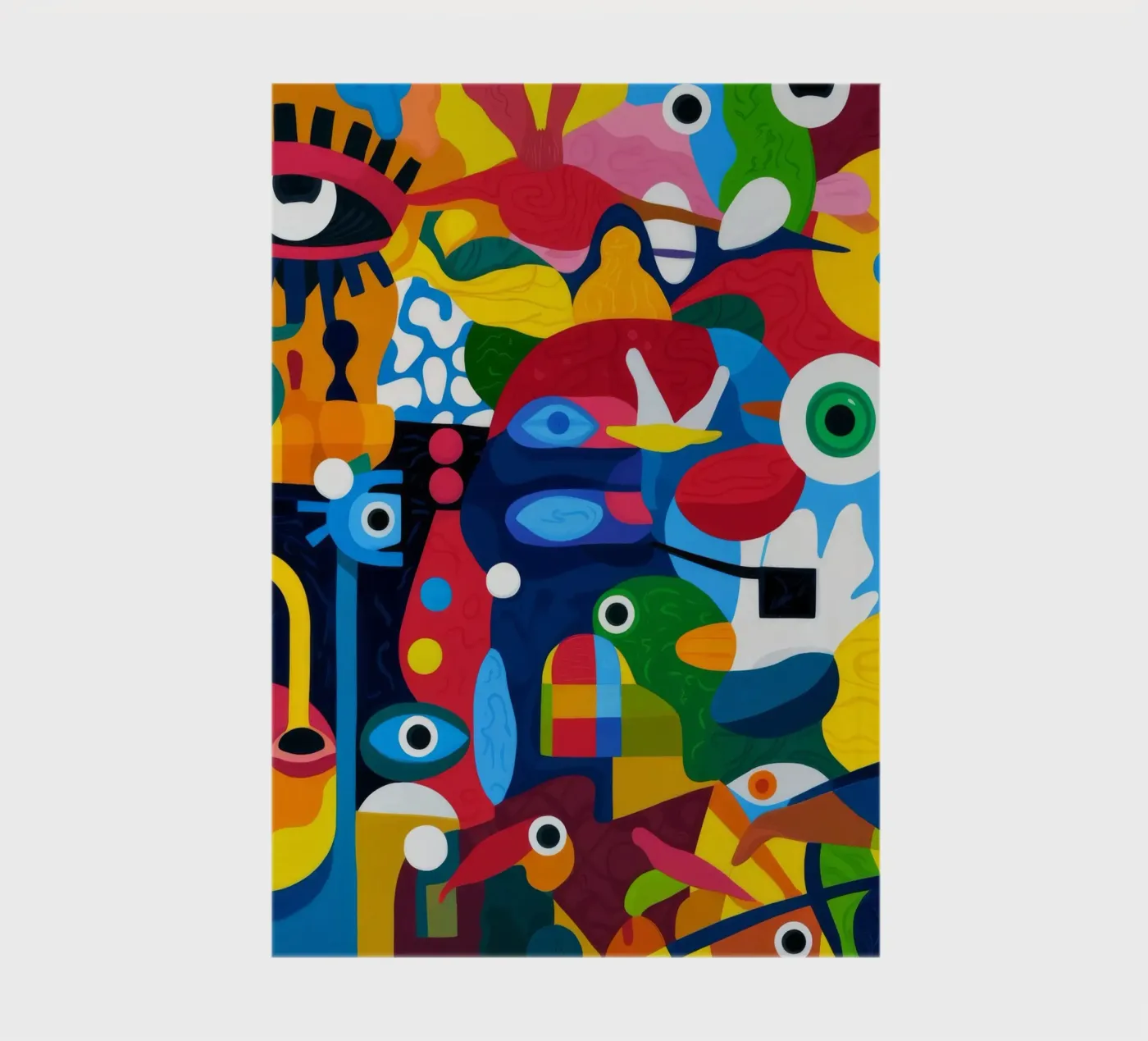 Geometric Harmony notebook by Monarco Virtuoso