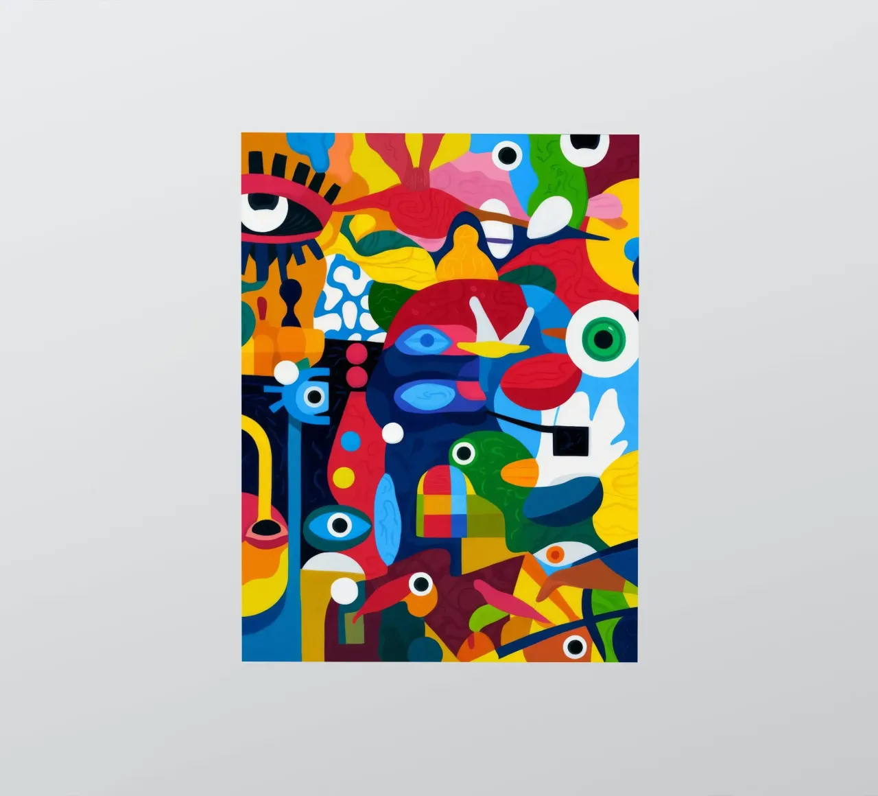 Geometric Harmony sticker by Monarco Virtuoso