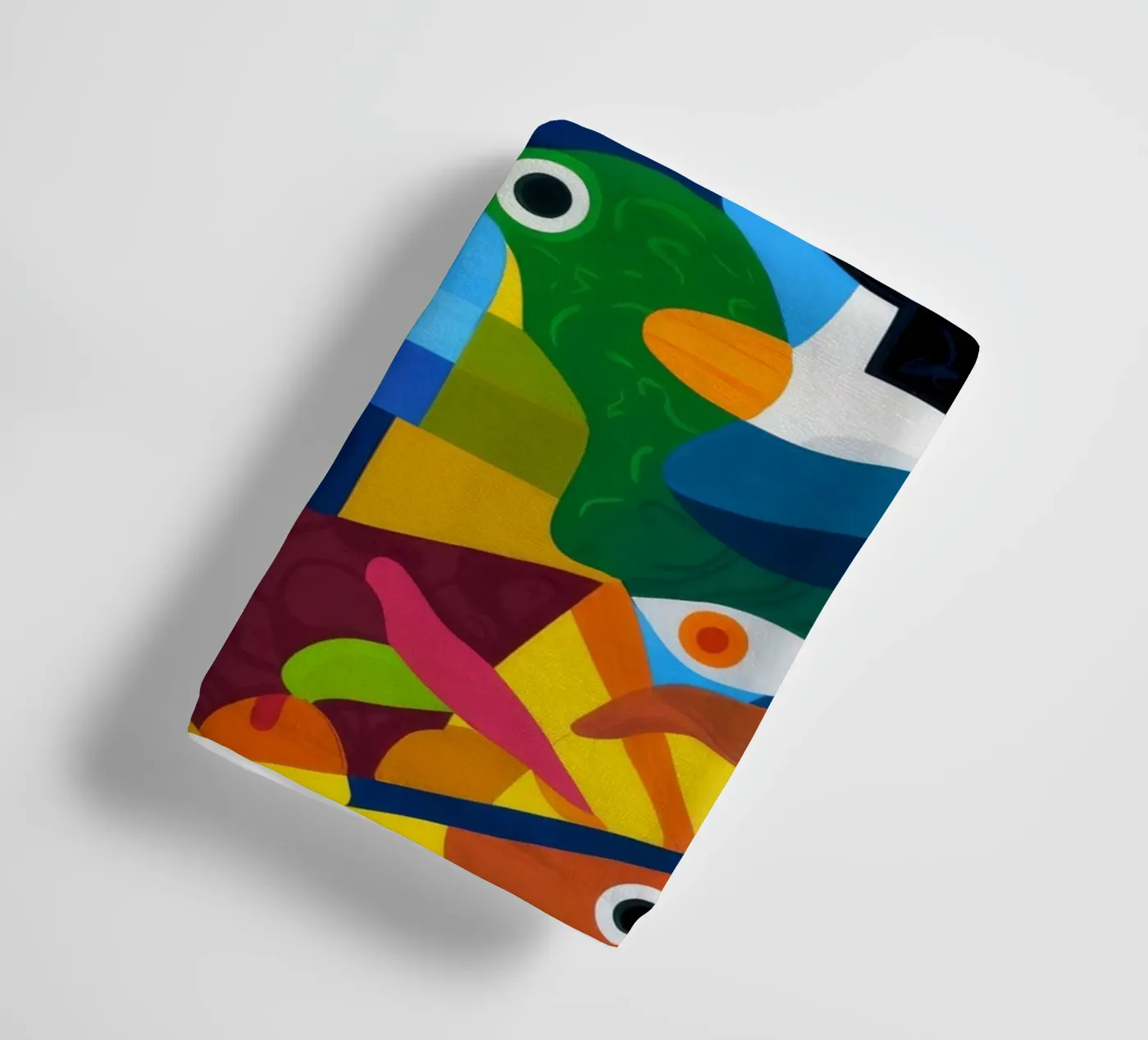 Armonia geometrica asciugamano da bagno da Monarco Virtuoso