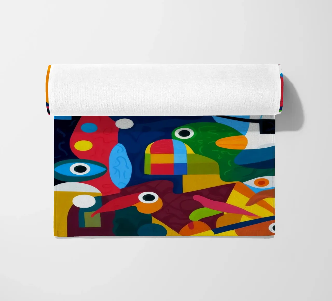 Geometric Harmony telo mare da Monarco Virtuoso