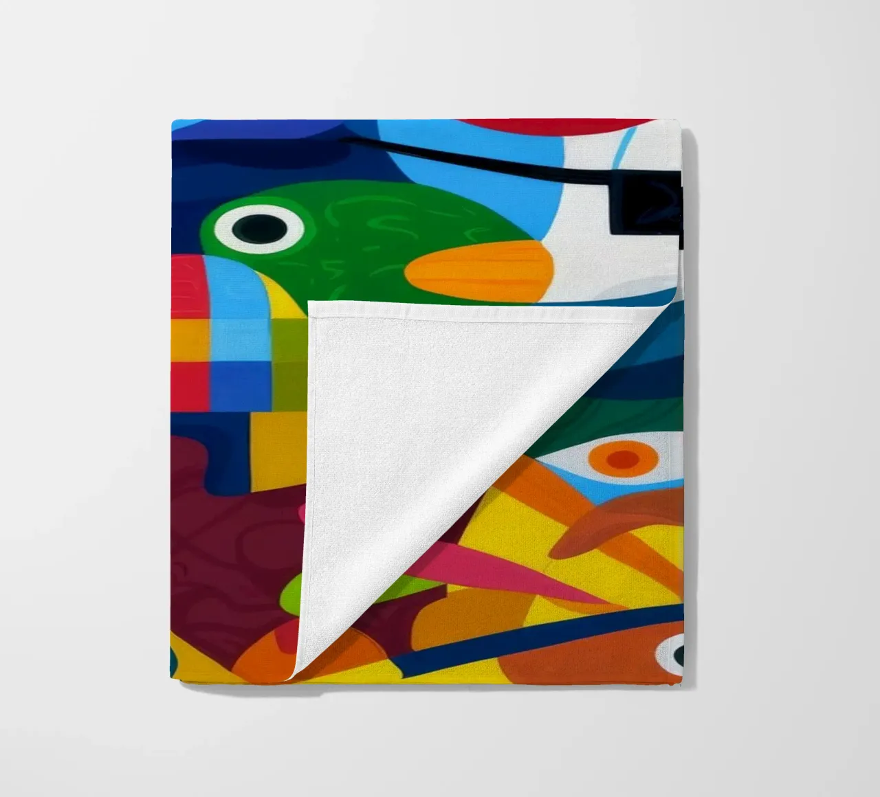 Geometric Harmony telo mare da Monarco Virtuoso