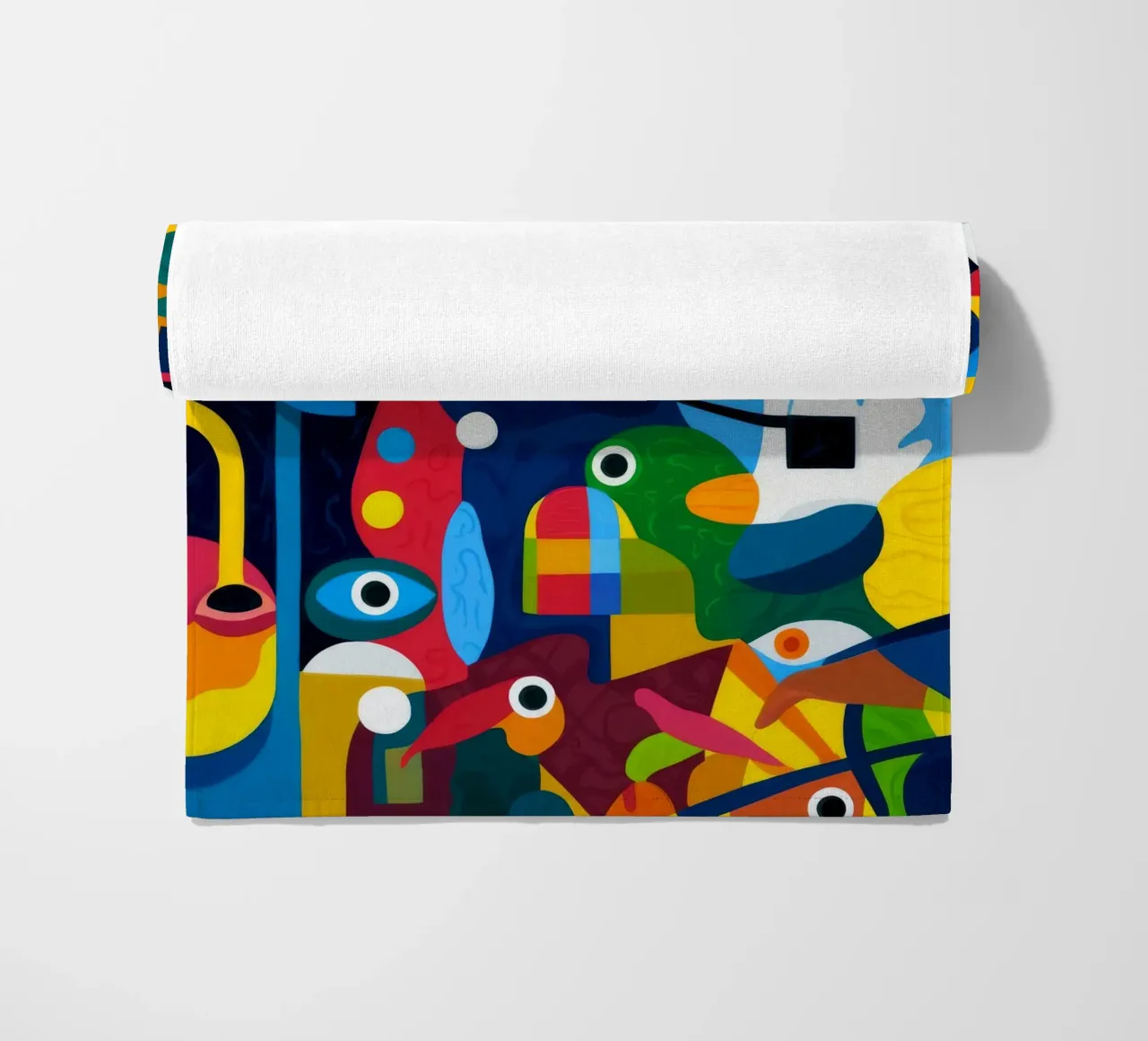 Geometric Harmony telo mare da Monarco Virtuoso