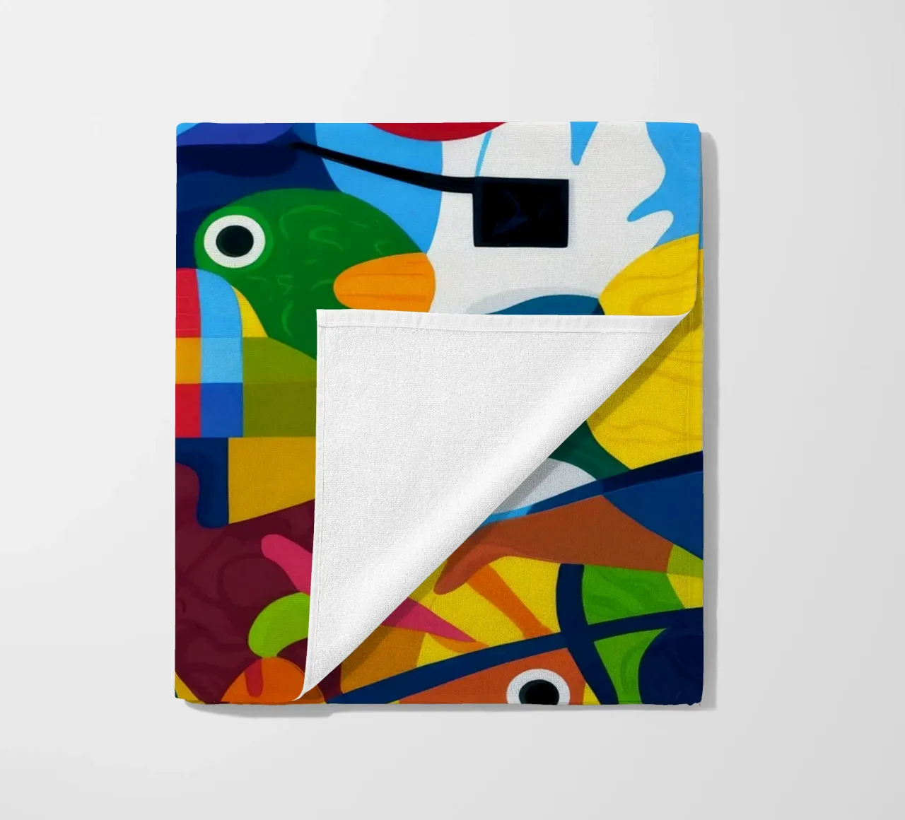 Geometric Harmony telo mare da Monarco Virtuoso