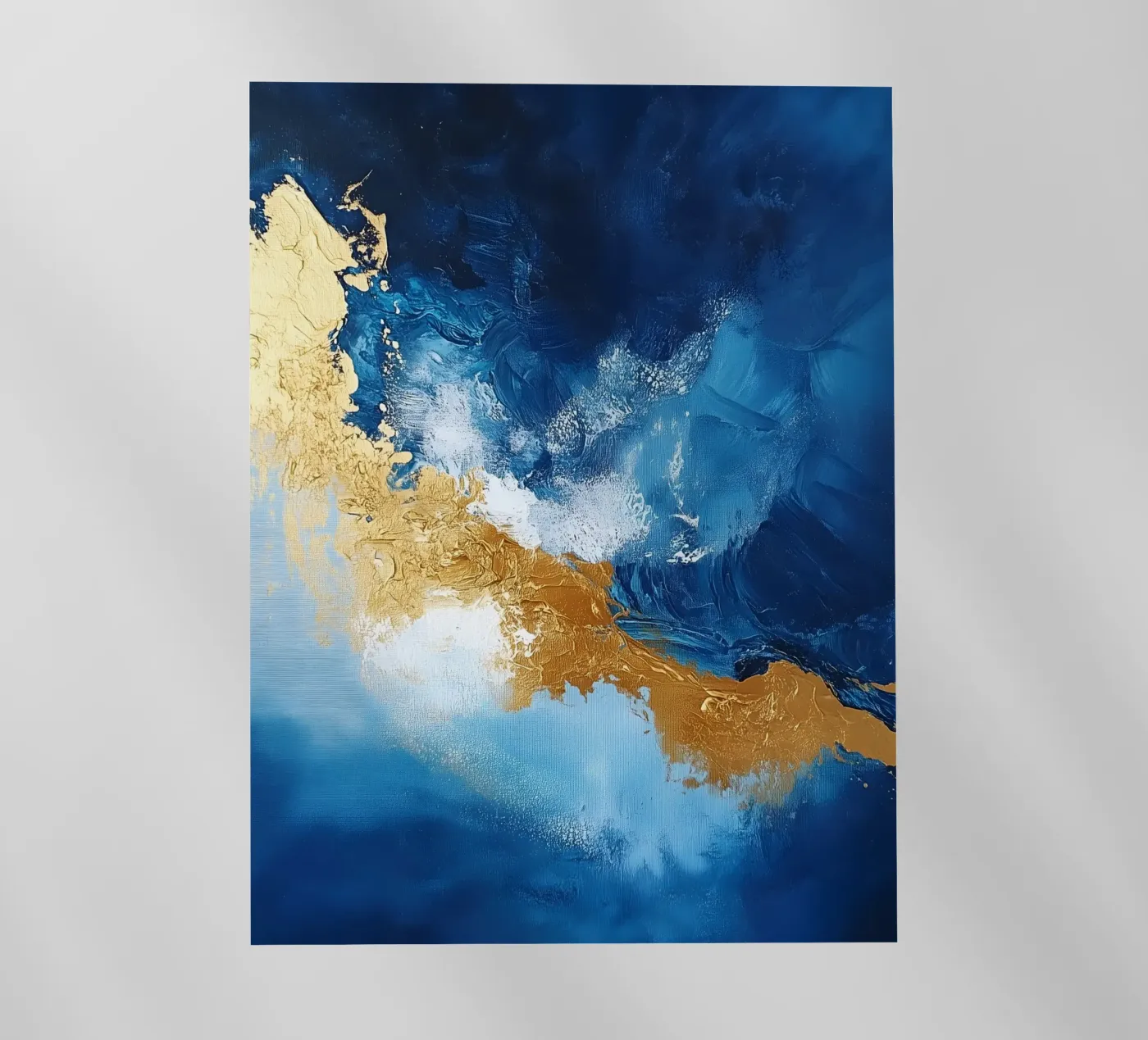 Ocean Wave pellicola backlit da Schön