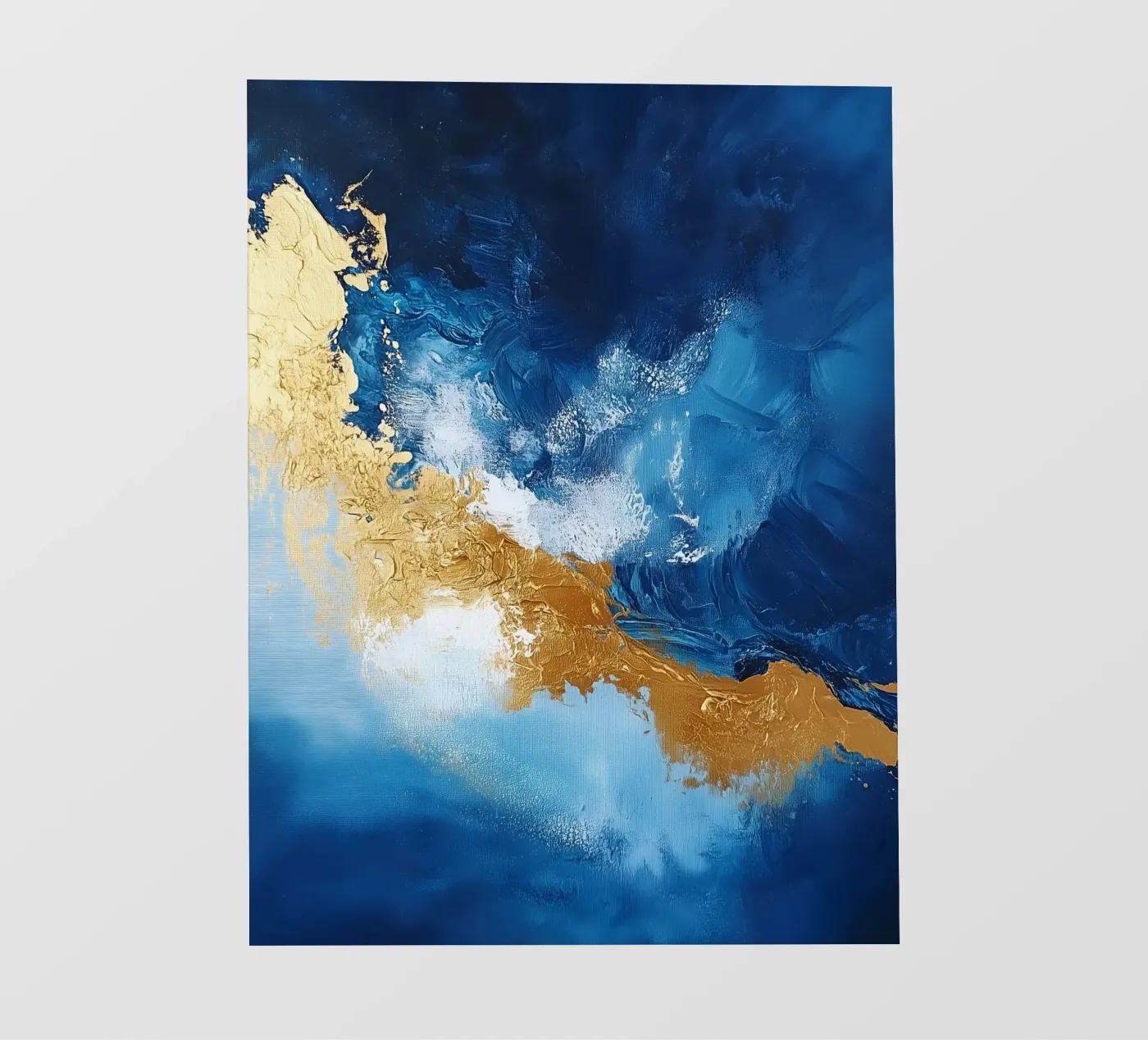 Ocean Wave pellicola backlit da Schön