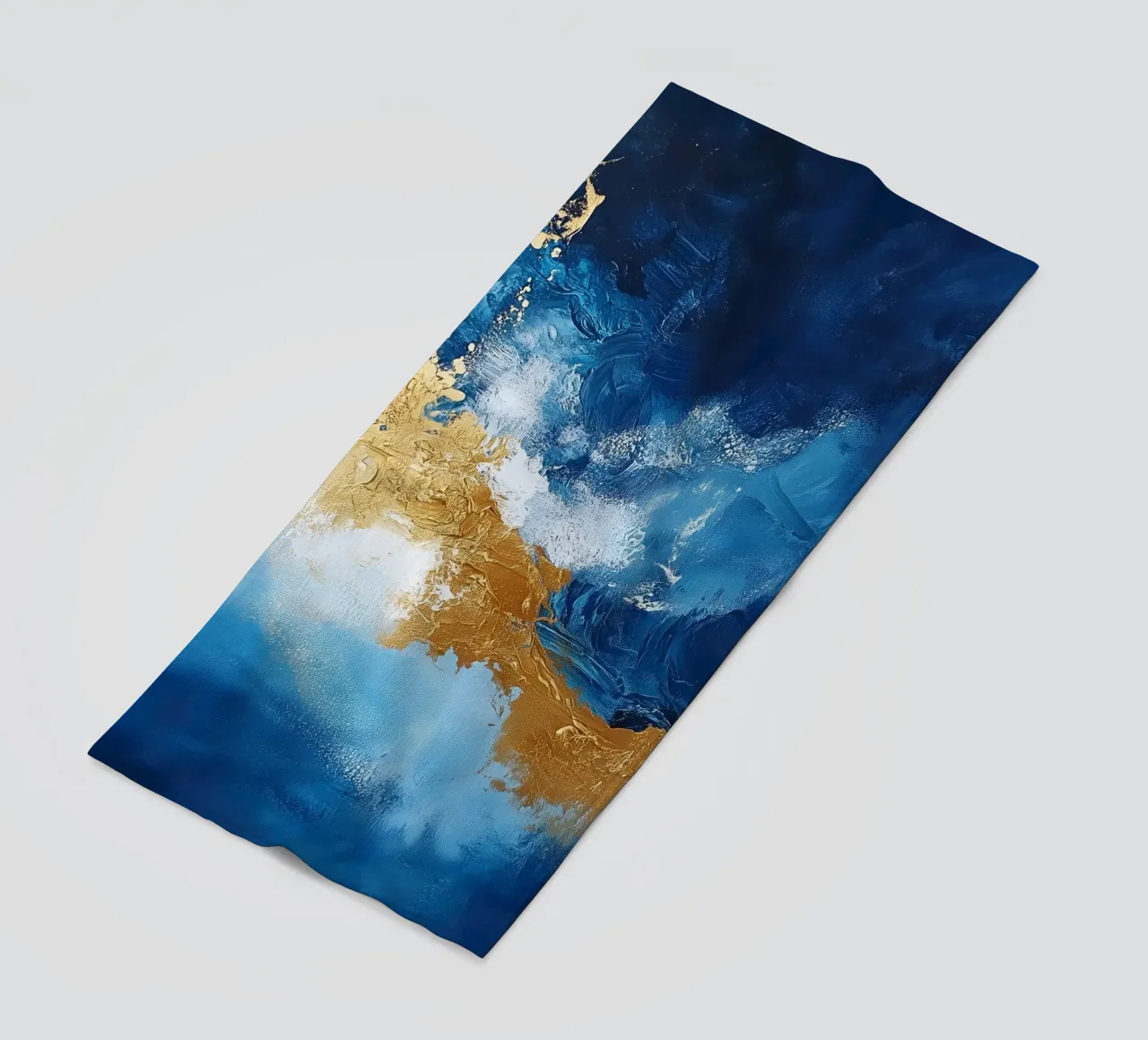 Ocean Wave telo mare da Schön