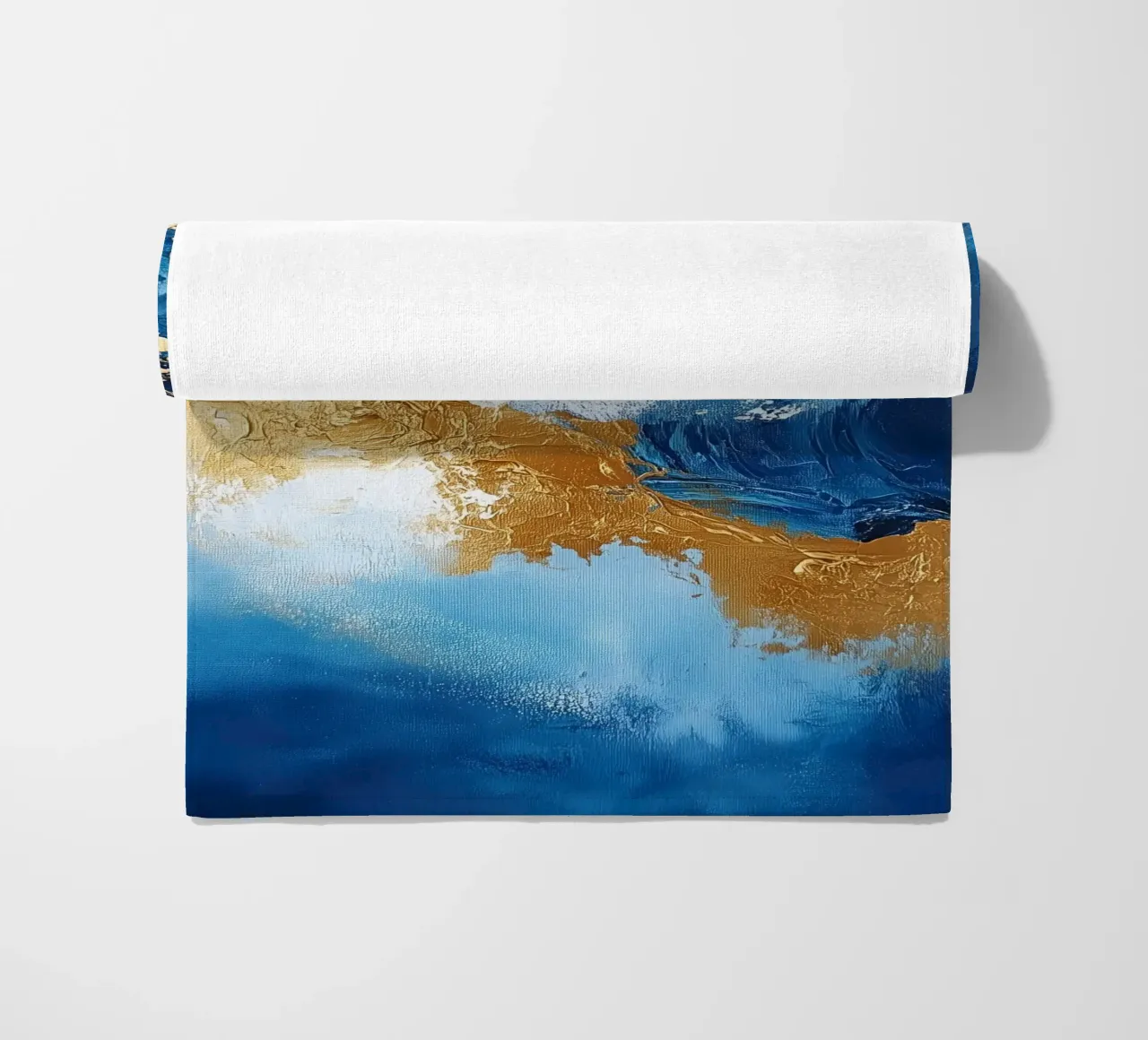 Ocean Wave telo mare da Schön