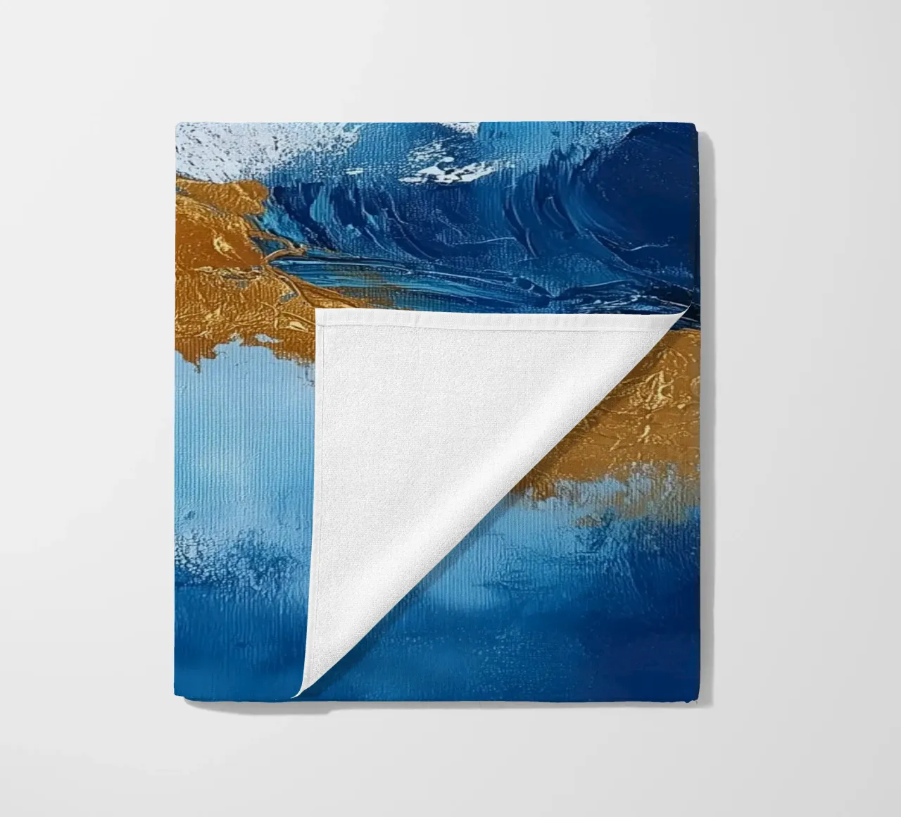 Ocean Wave telo mare da Schön