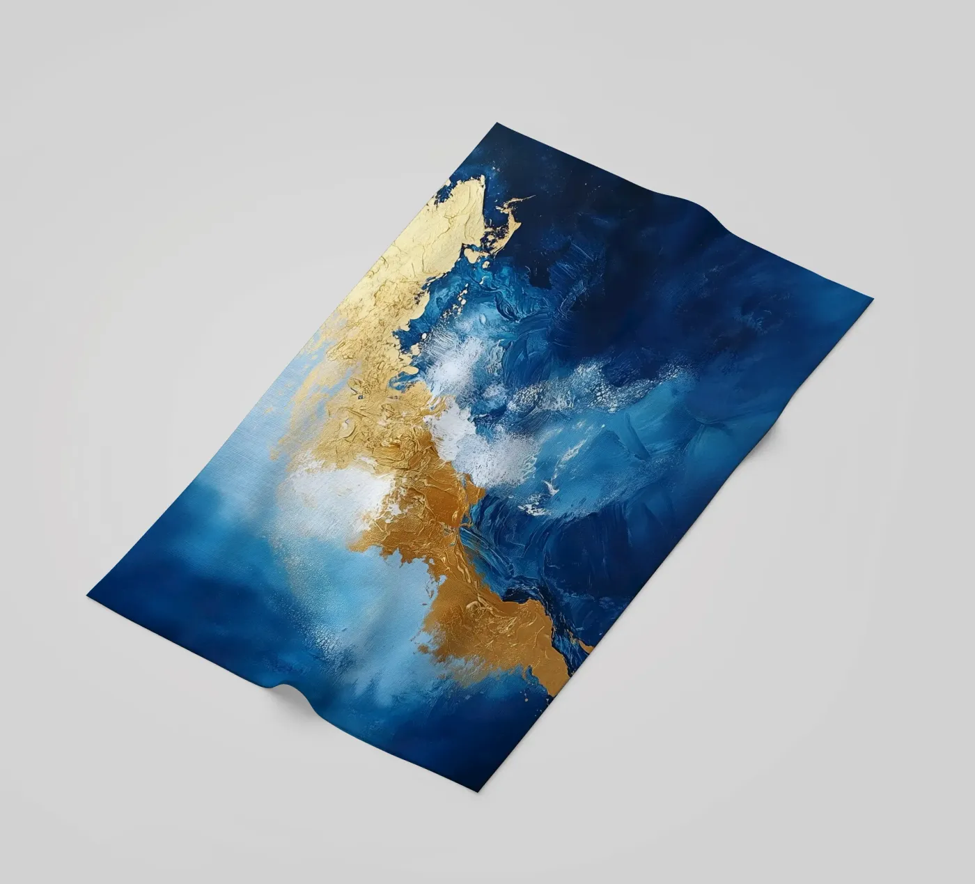 Ocean Wave telo mare da Schön