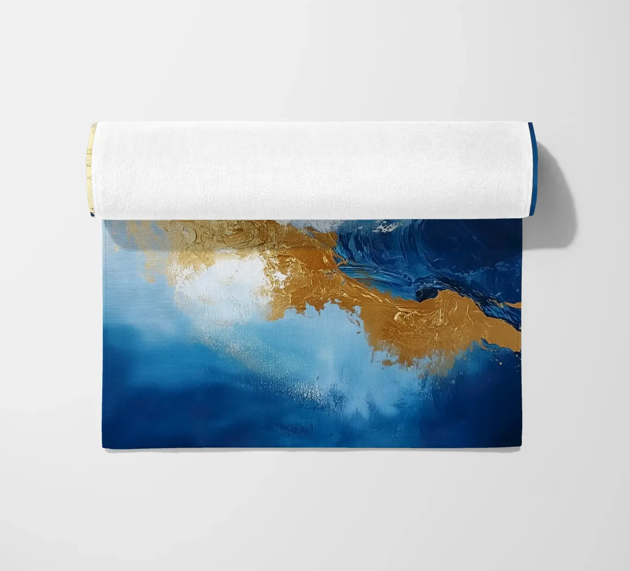 Ocean Wave telo mare da Schön