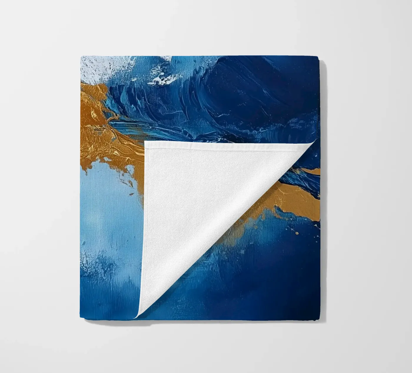 Ocean Wave telo mare da Schön