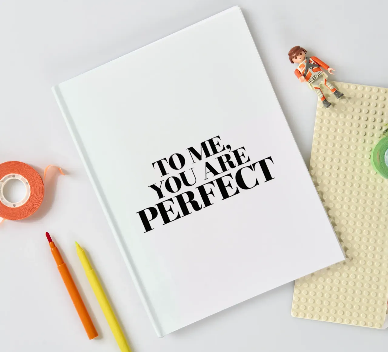 To Me... notebook by Studio One