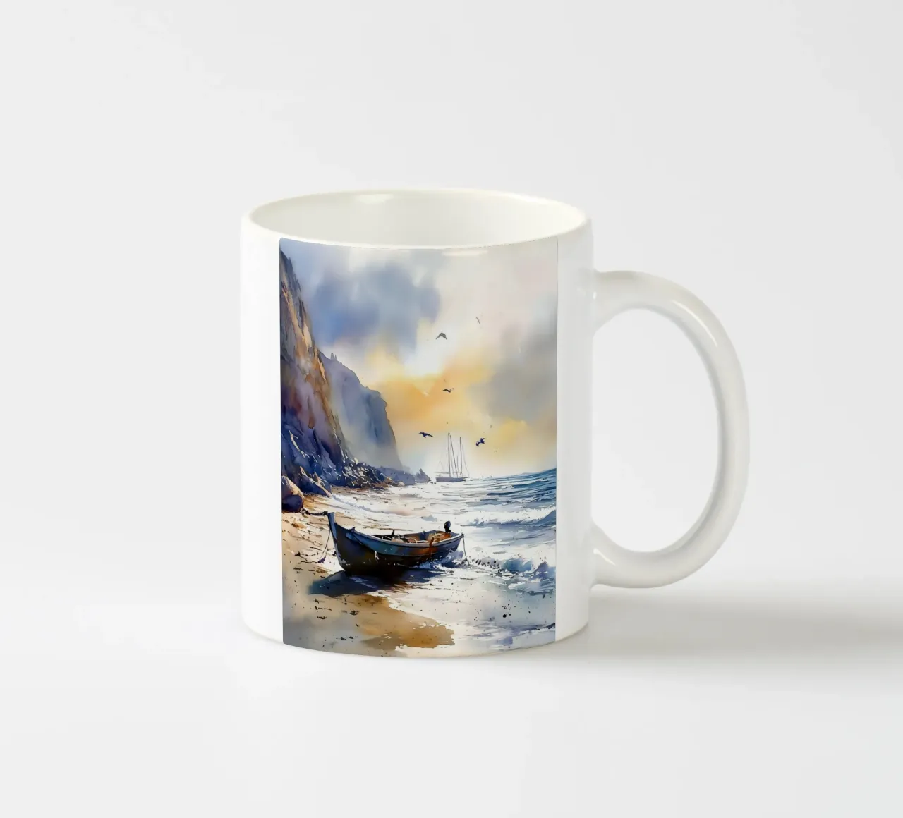 Algarve tazza in ceramica da Schön