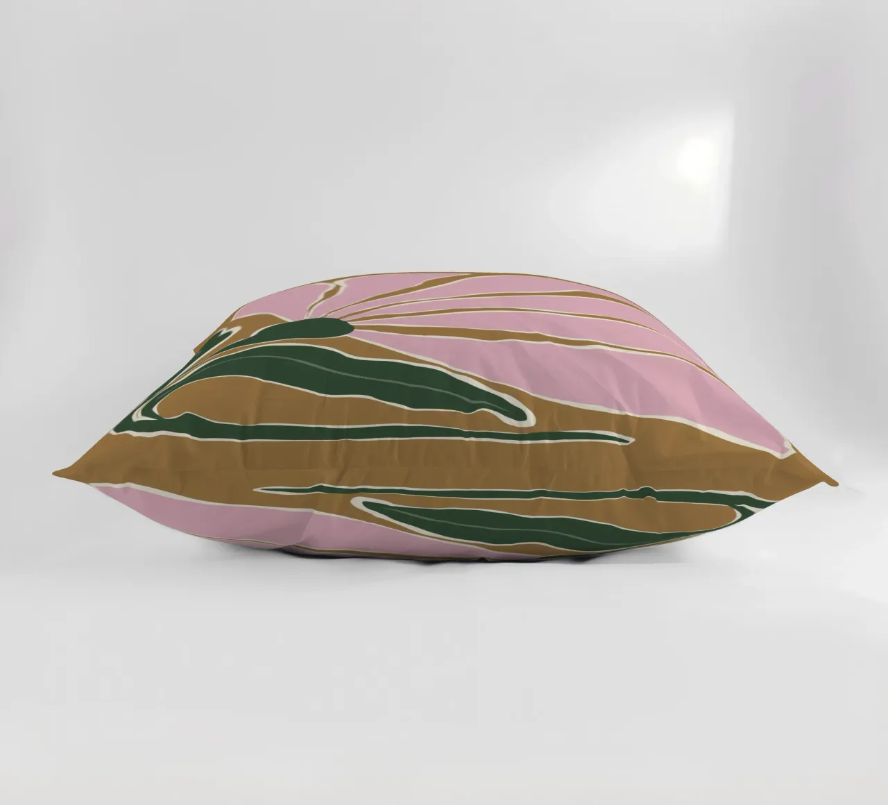 Grande Fiore V cuscino da Miho Art Studio