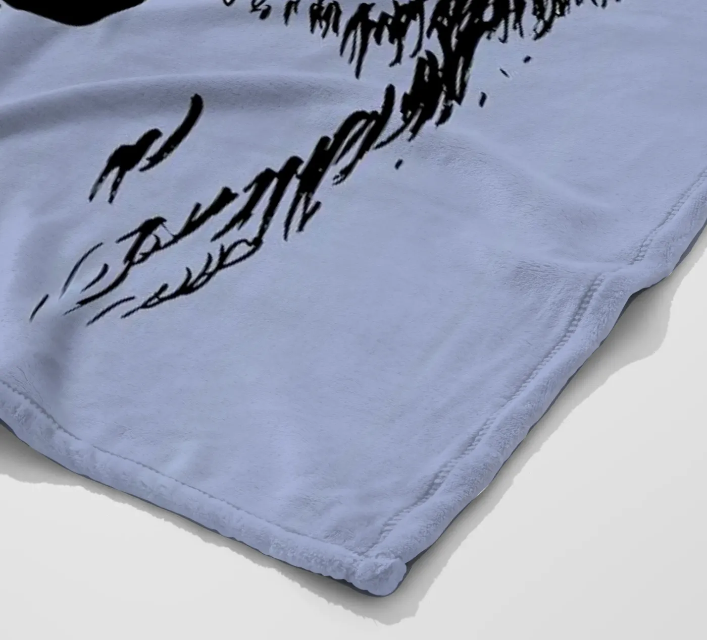 Fox Fleecedecke von P'tit Vélo