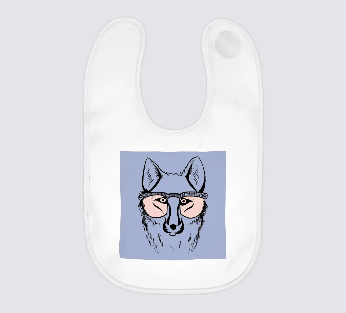 Fox bavaglino da P'tit Vélo