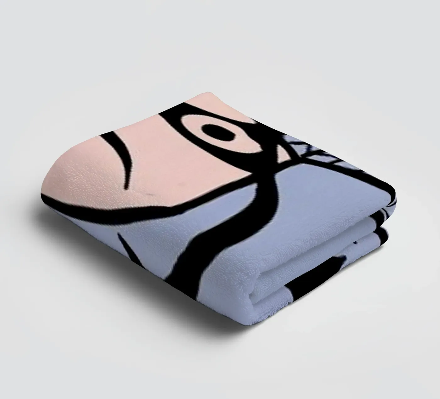 Fox badhanddoek van P'tit Vélo