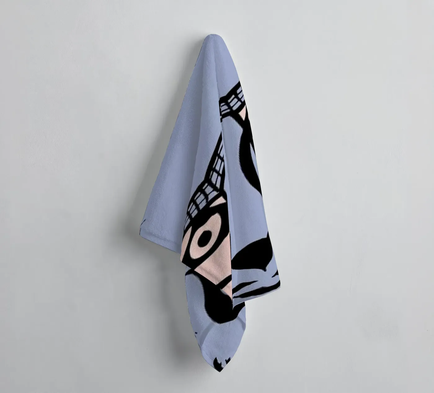 Fox badhanddoek van P'tit Vélo