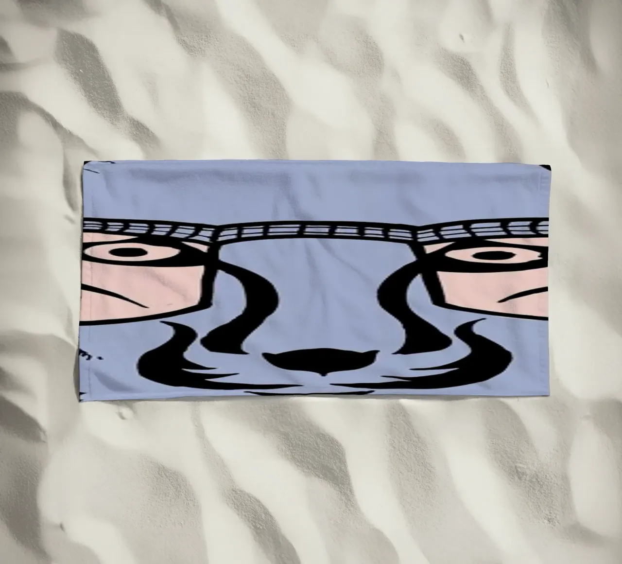 Fox telo mare da P'tit Vélo