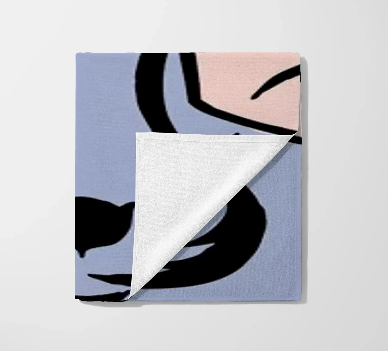 Fox telo mare da P'tit Vélo