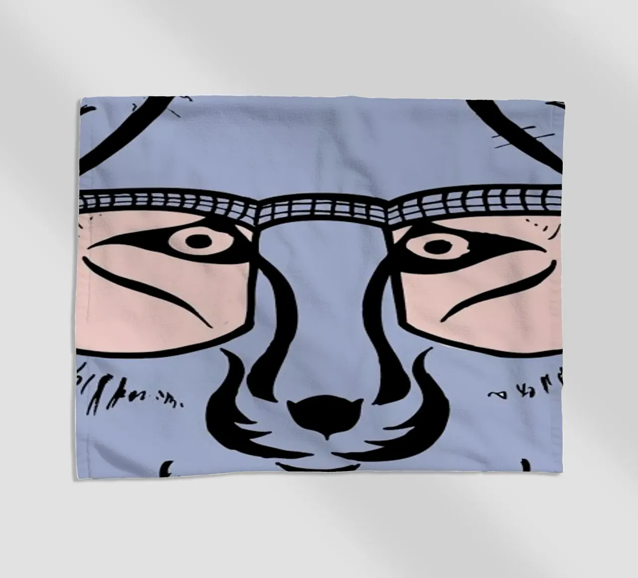 Fox telo mare da P'tit Vélo