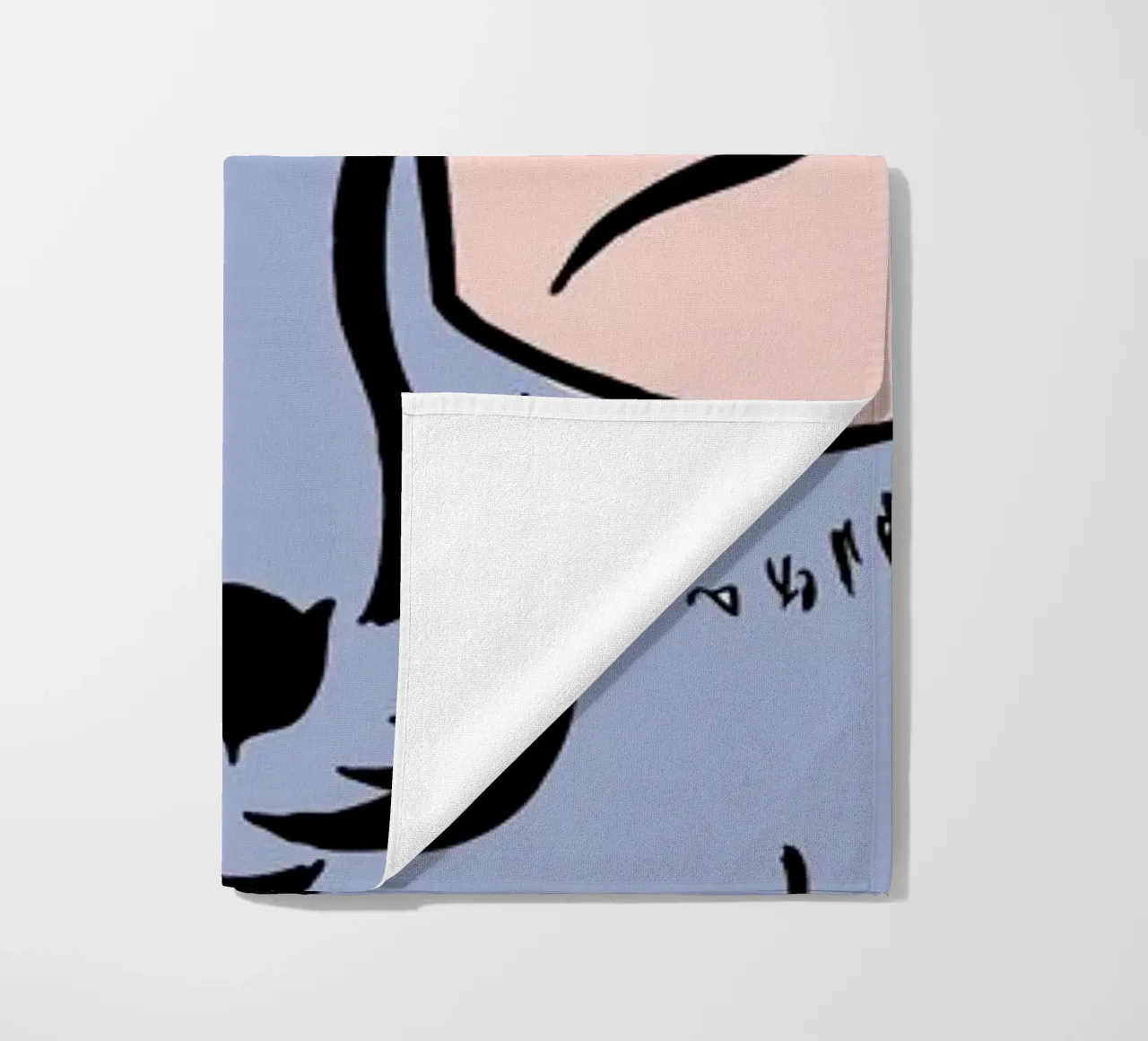 Fox telo mare da P'tit Vélo