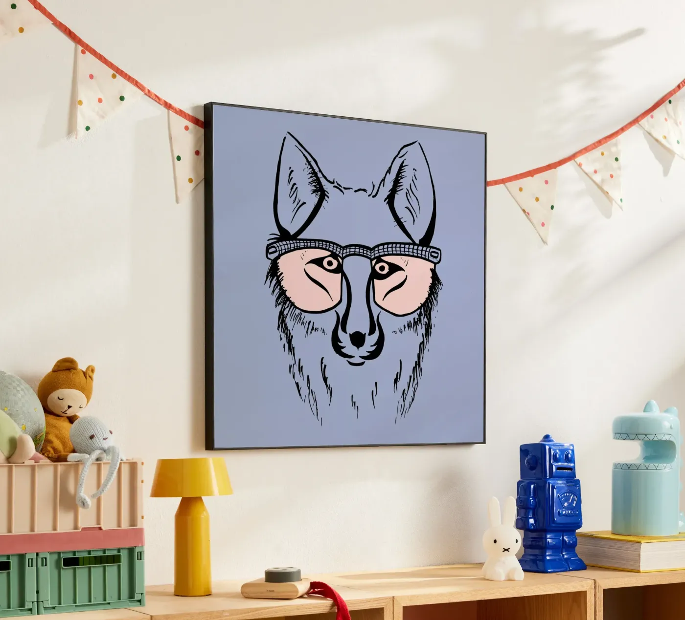 Fox pannello forex da P'tit Vélo