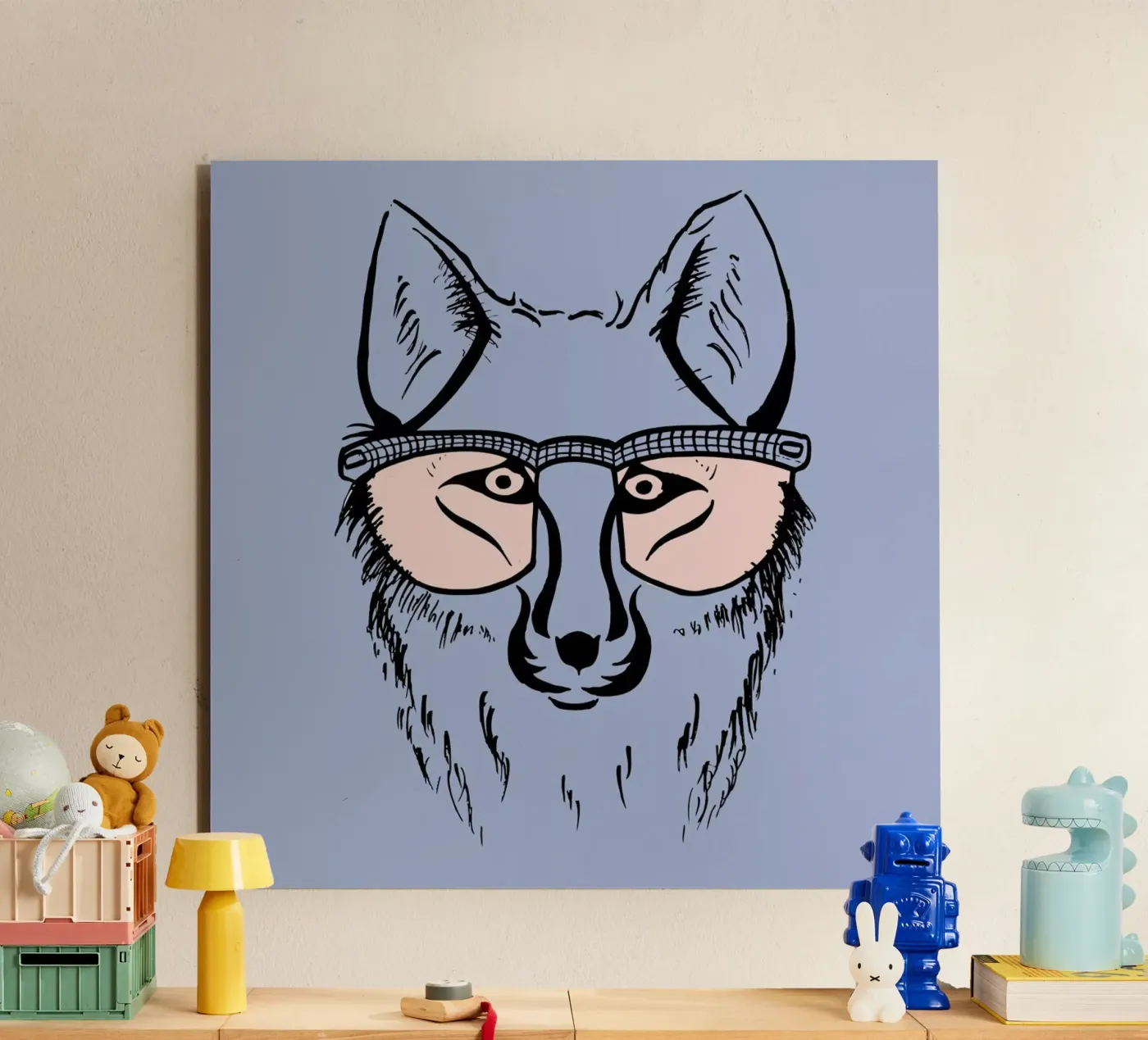 Fox pannello forex da P'tit Vélo