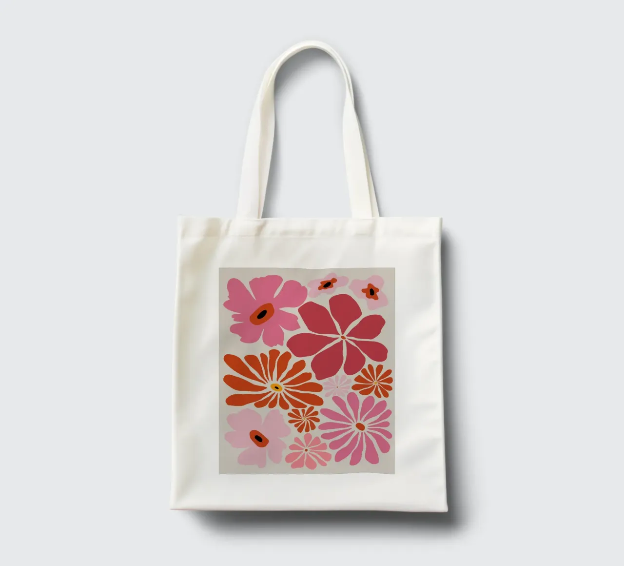 Jardin d'automne II tote bag de Miho Art Studio