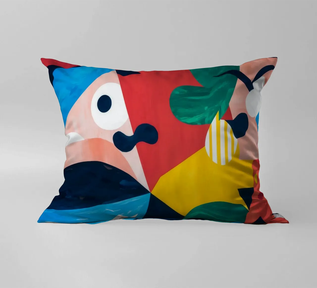 Geometric Fusion cuscino da Monarco Virtuoso